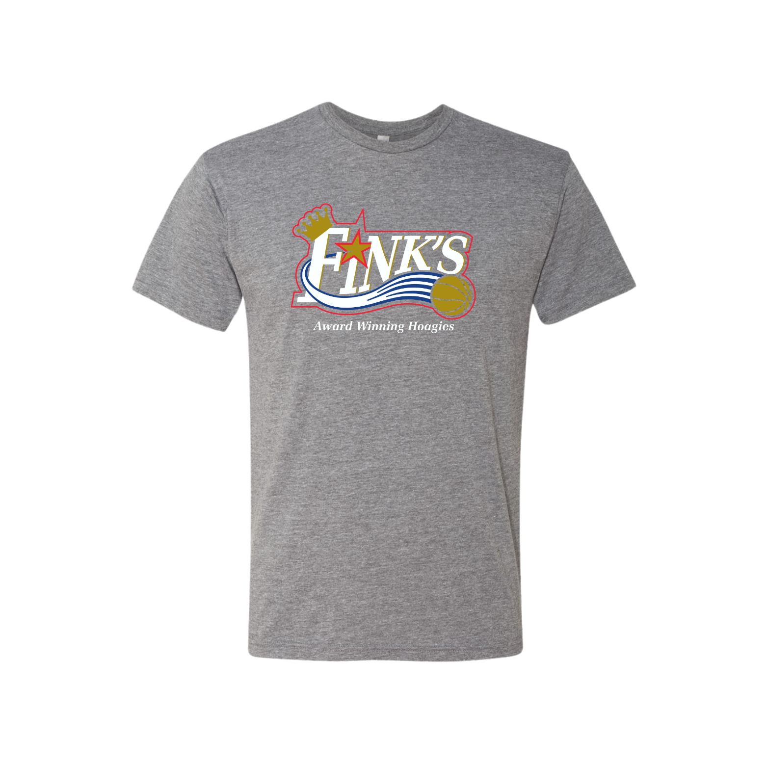 Fink's - Bball Tee