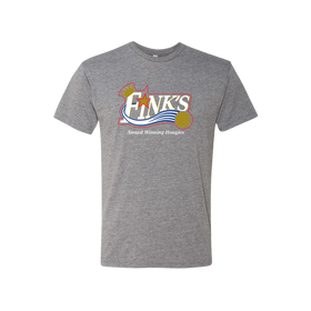 Fink's - Bball Tee