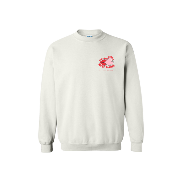 Blondie - Everyone Loves A Dirty Blonde Crewneck