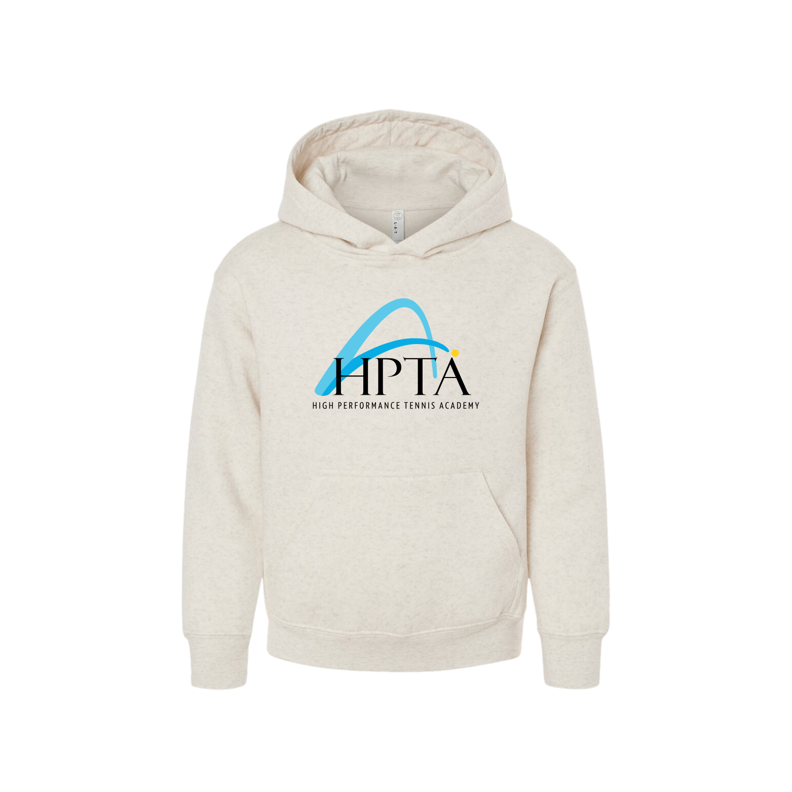 Buy natural-heather HPTA - YOUTH Player Hoodie