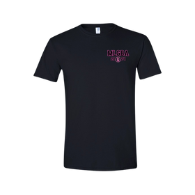 MLGBA - ADULT 2024 Hoops Tee