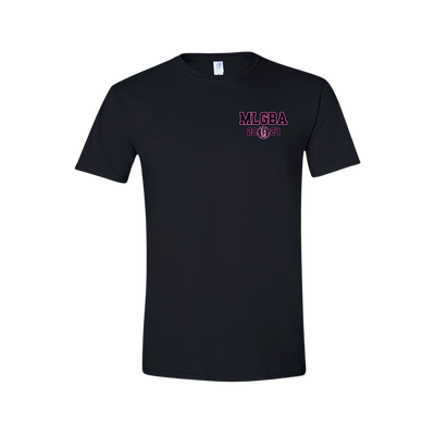 MLGBA - ADULT 2024 Hoops Tee