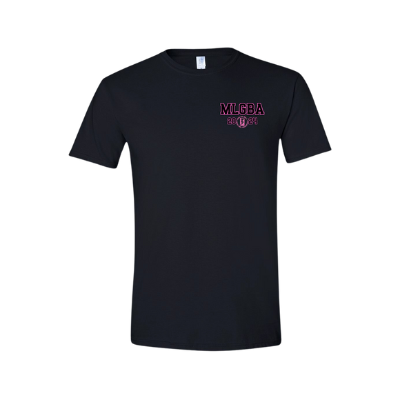 MLGBA - ADULT 2024 Hoops Tee