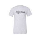 PATB - White Fleck Classic Tee-1