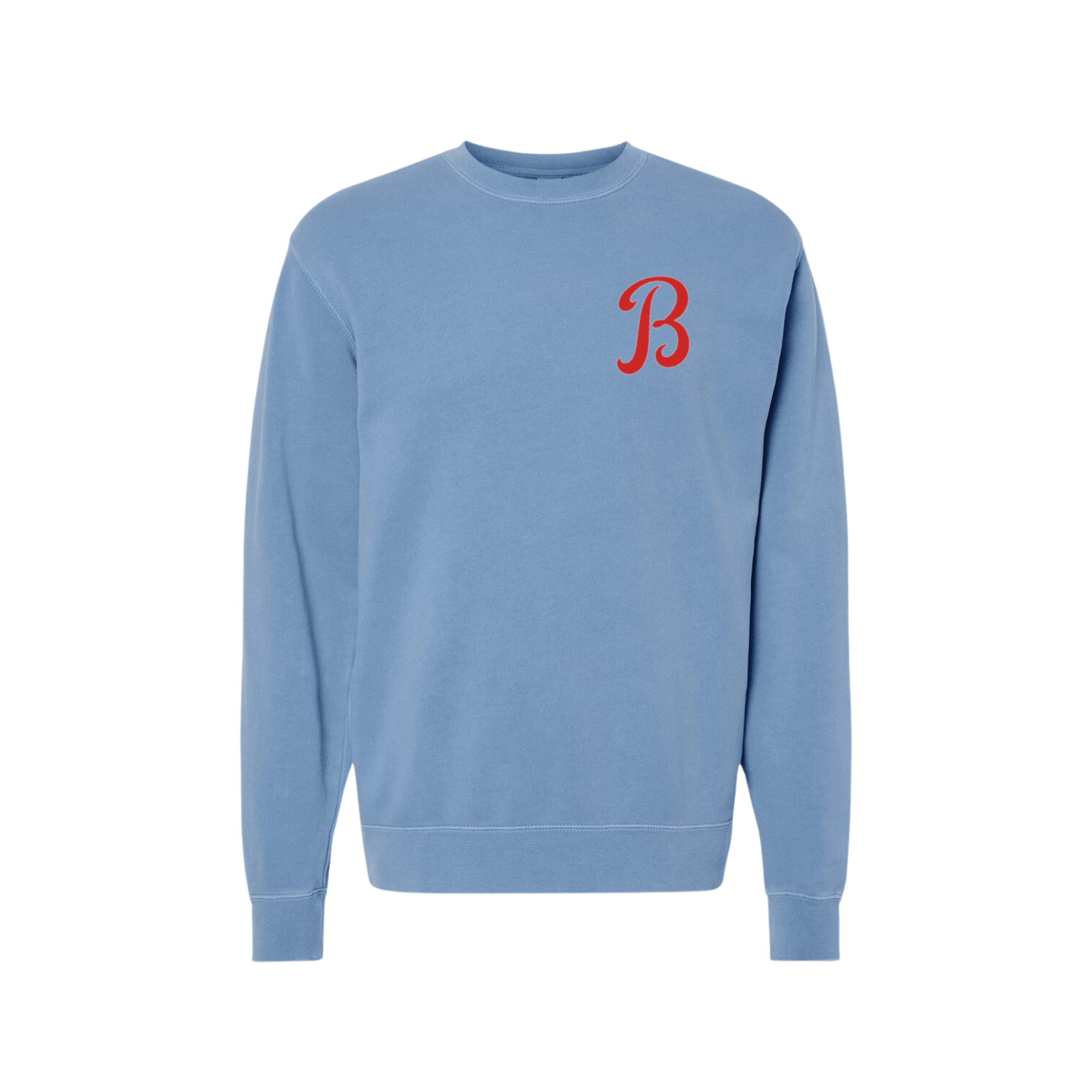 Brotherly Swag - Classic "B" Crewneck