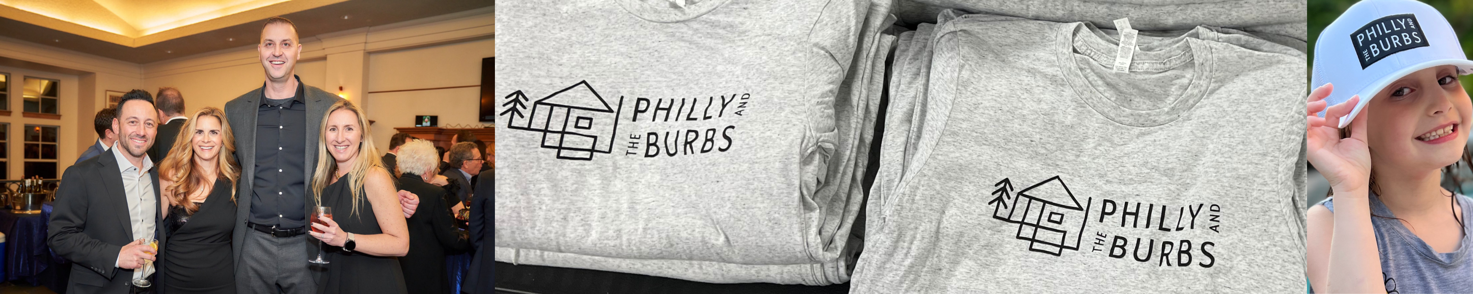 Philly and the Burbs