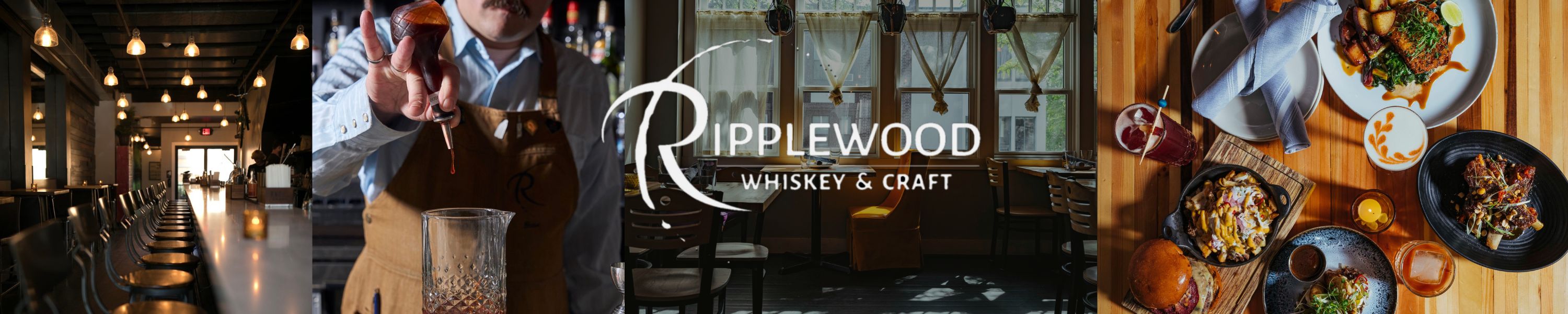 Ripplewood Whiskey & Craft