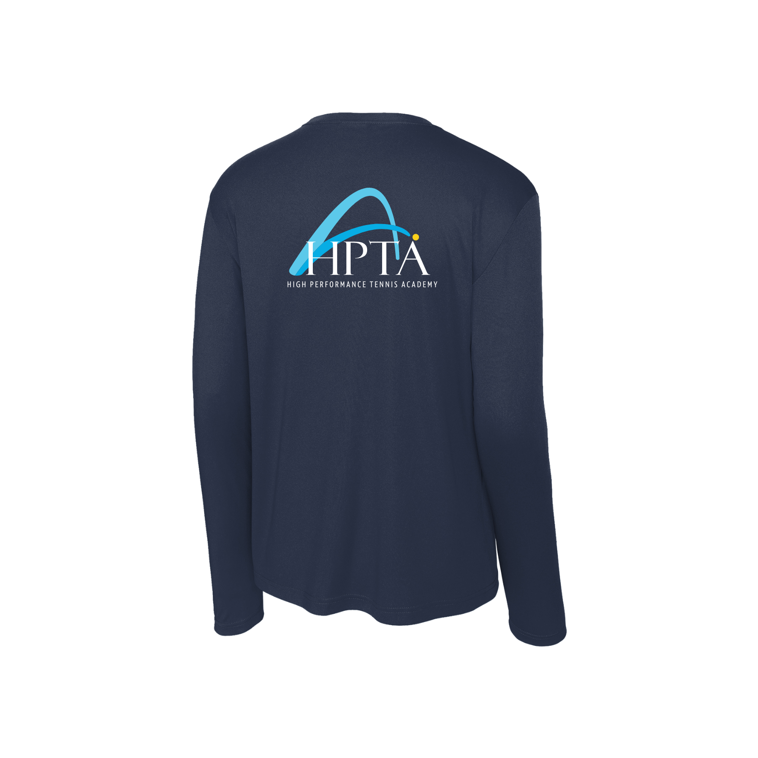 HPTA - YOUTH Long Sleeve Performance Tee - 0