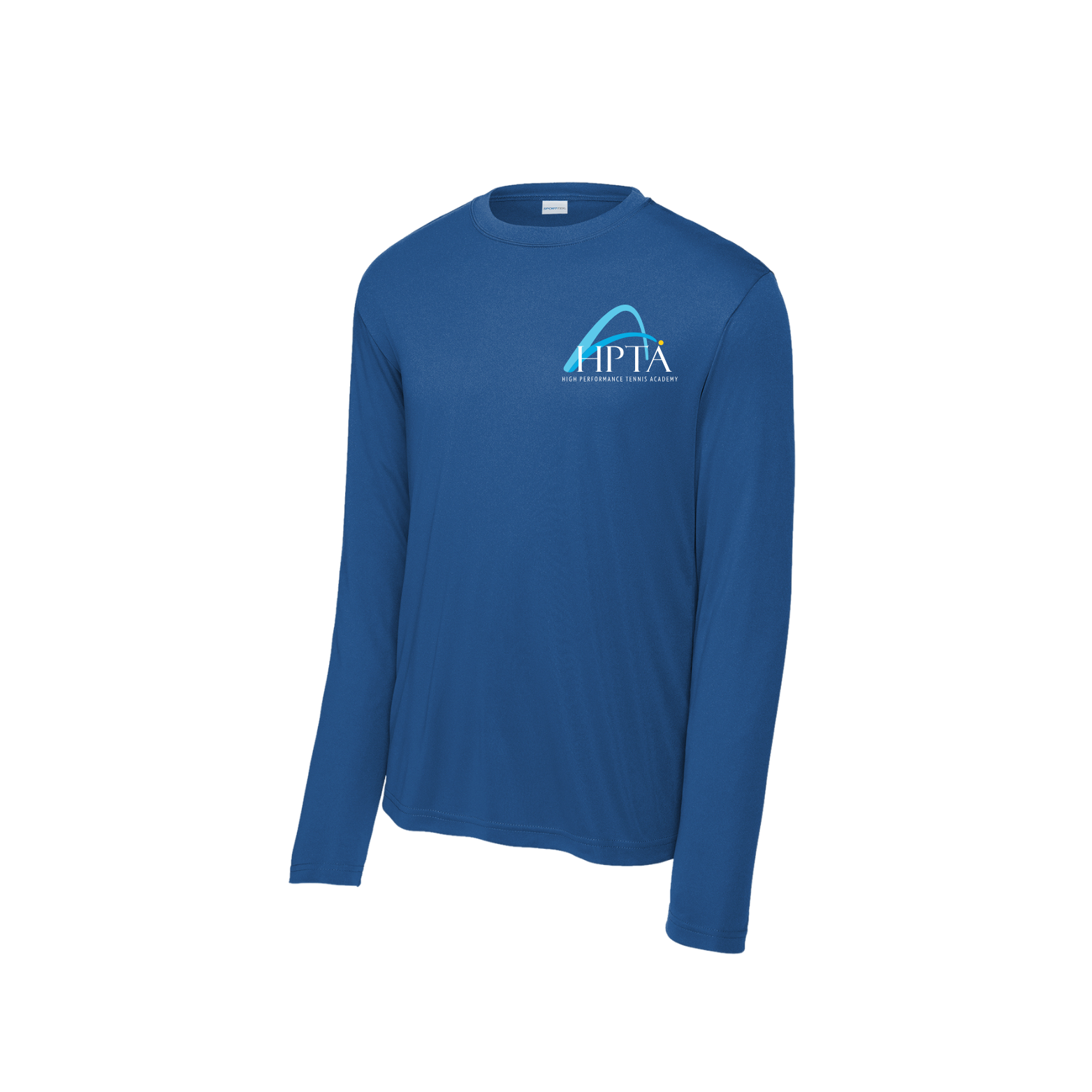 Buy royal HPTA - Long Sleeve Performance Tee