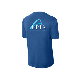 HPTA - YOUTH Short Sleeve Performance Tee - 0