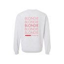 Blondie - Cherry Babe Club Crewneck-4