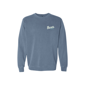 Buy blue-jean Bart&#39;s Bagels - &quot;They&#39;re Everything&quot; Crewneck