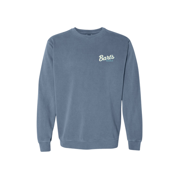 Bart's Bagels - "They're Everything" Crewneck