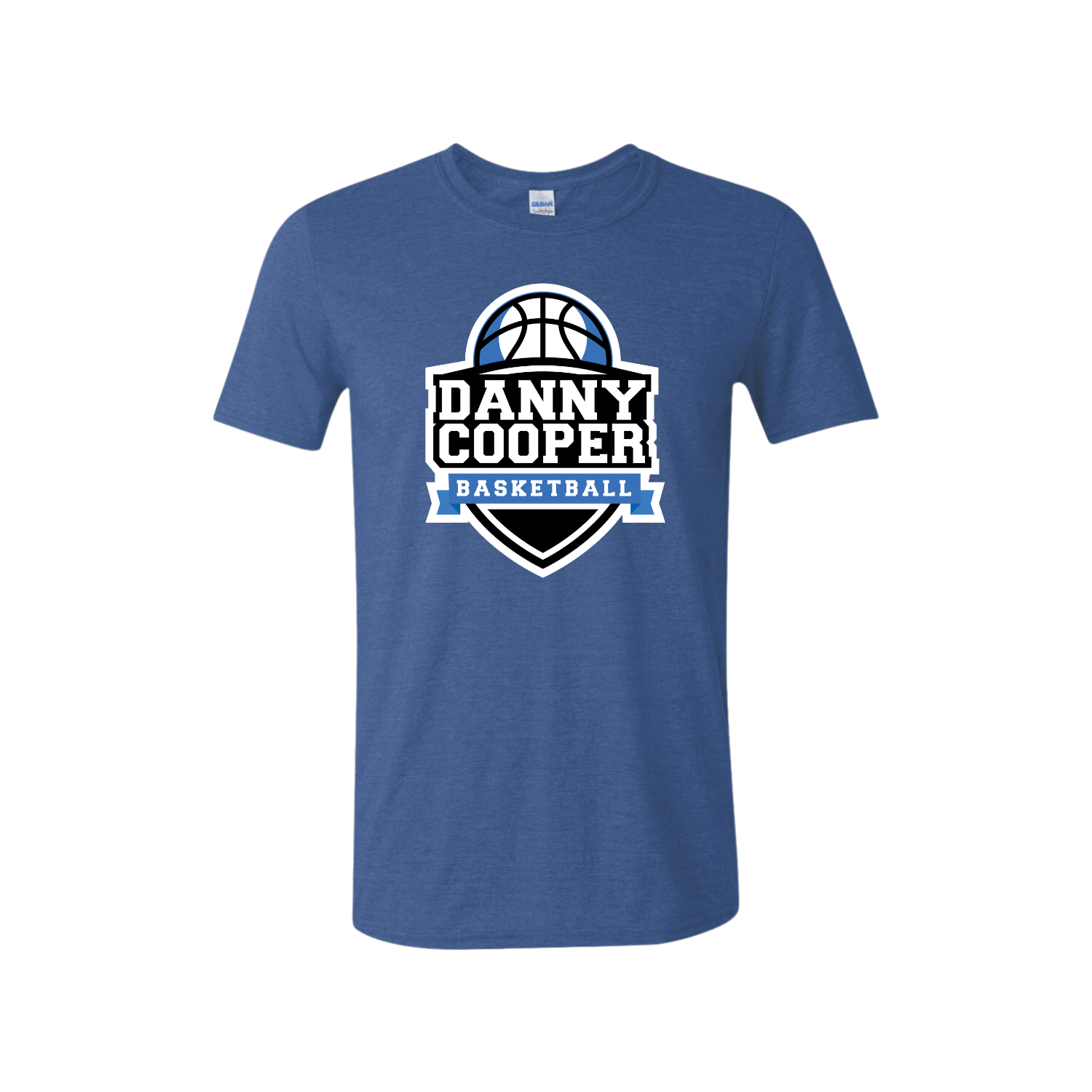 Danny Cooper Basketball - Classic Tee