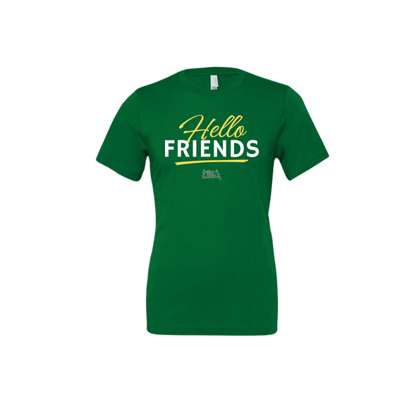 SIDI - Hello Friends