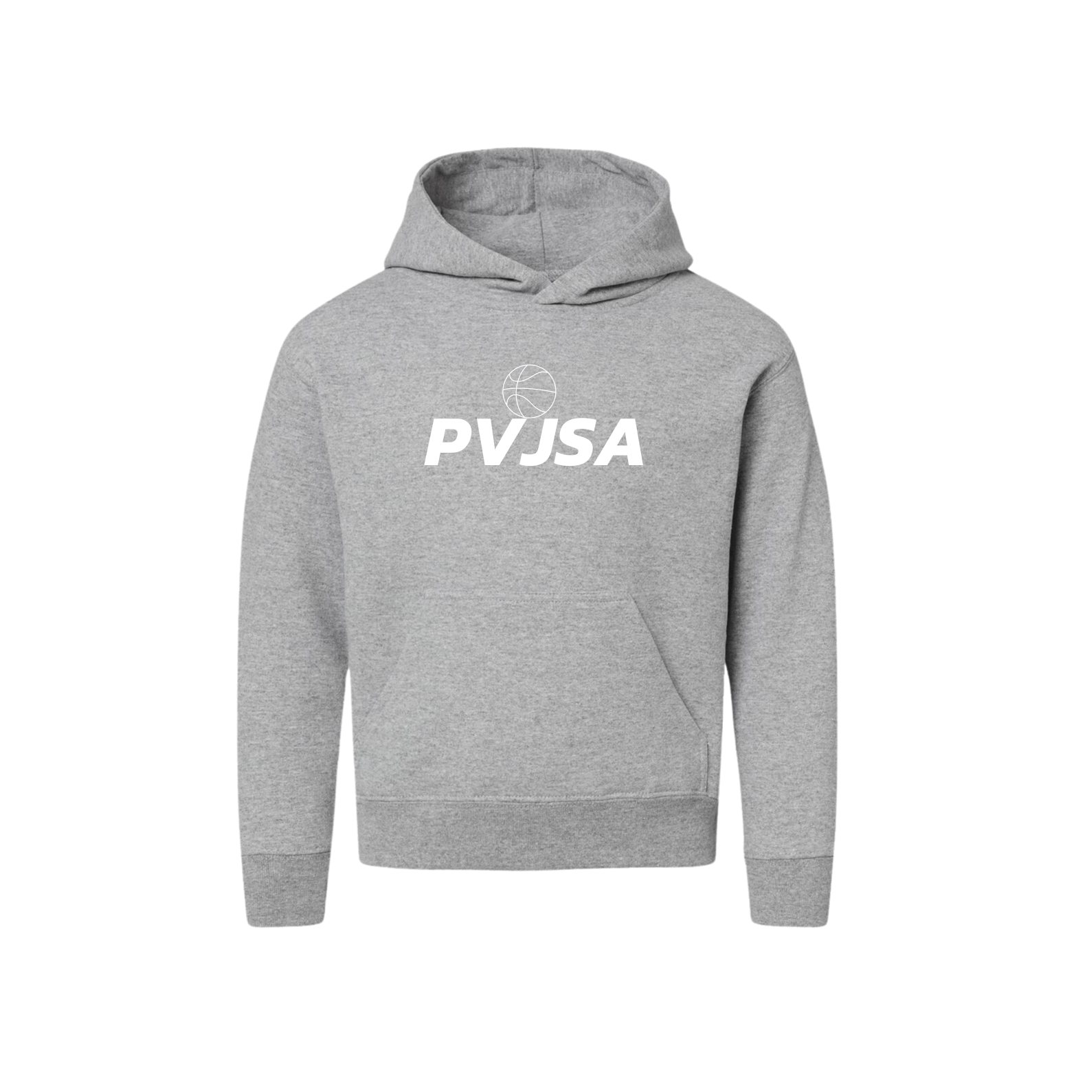 Buy heather PVJSA - YOUTH Classic Hoodie