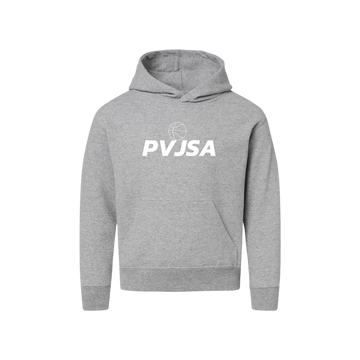 Buy heather PVJSA - YOUTH Classic Hoodie