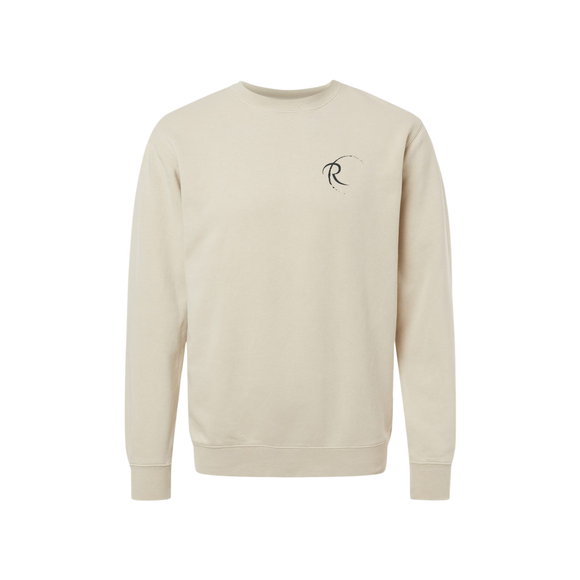 Ripplewood - Garment Dyed Crewneck Sweatshirt
