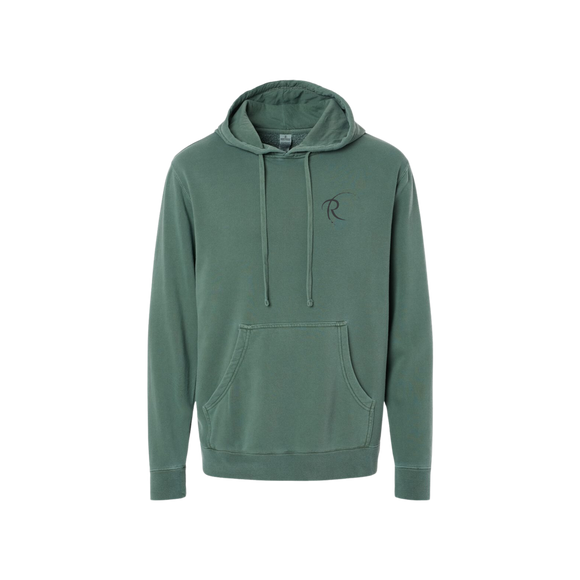 Ripplewood - Garment Dyed Hoodie