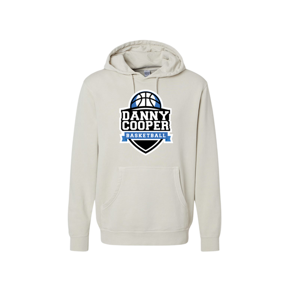 Danny Cooper Basketball - Garment Dyed Hoodie