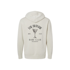 Blondie - Martini Babe Club Hoodie - 0