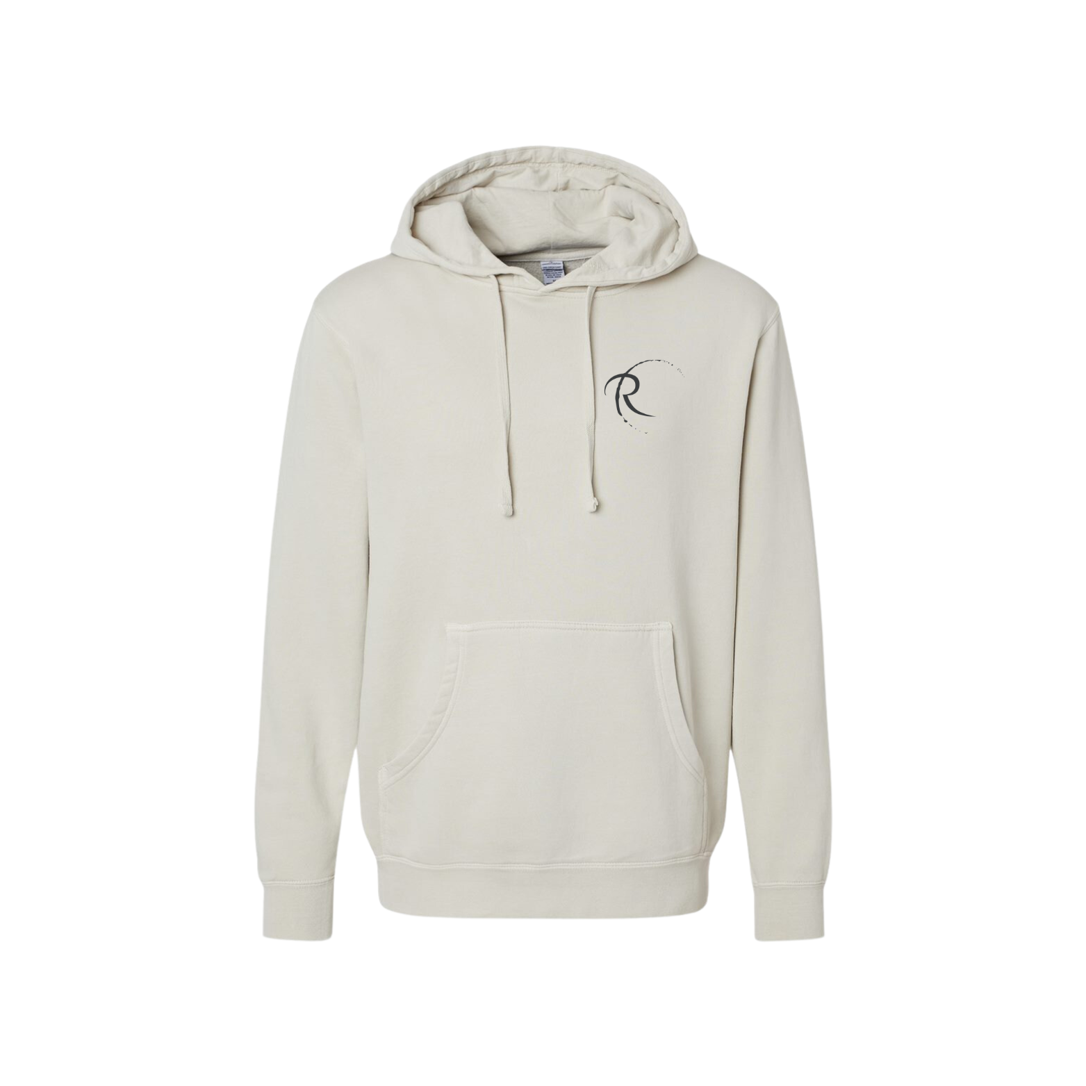 Ripplewood - Garment Dyed Hoodie