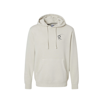 Ripplewood - Garment Dyed Hoodie
