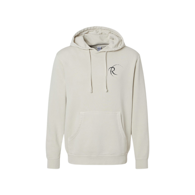 Ripplewood - Garment Dyed Hoodie