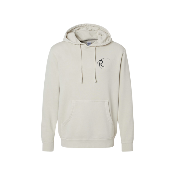 Ripplewood - Garment Dyed Hoodie