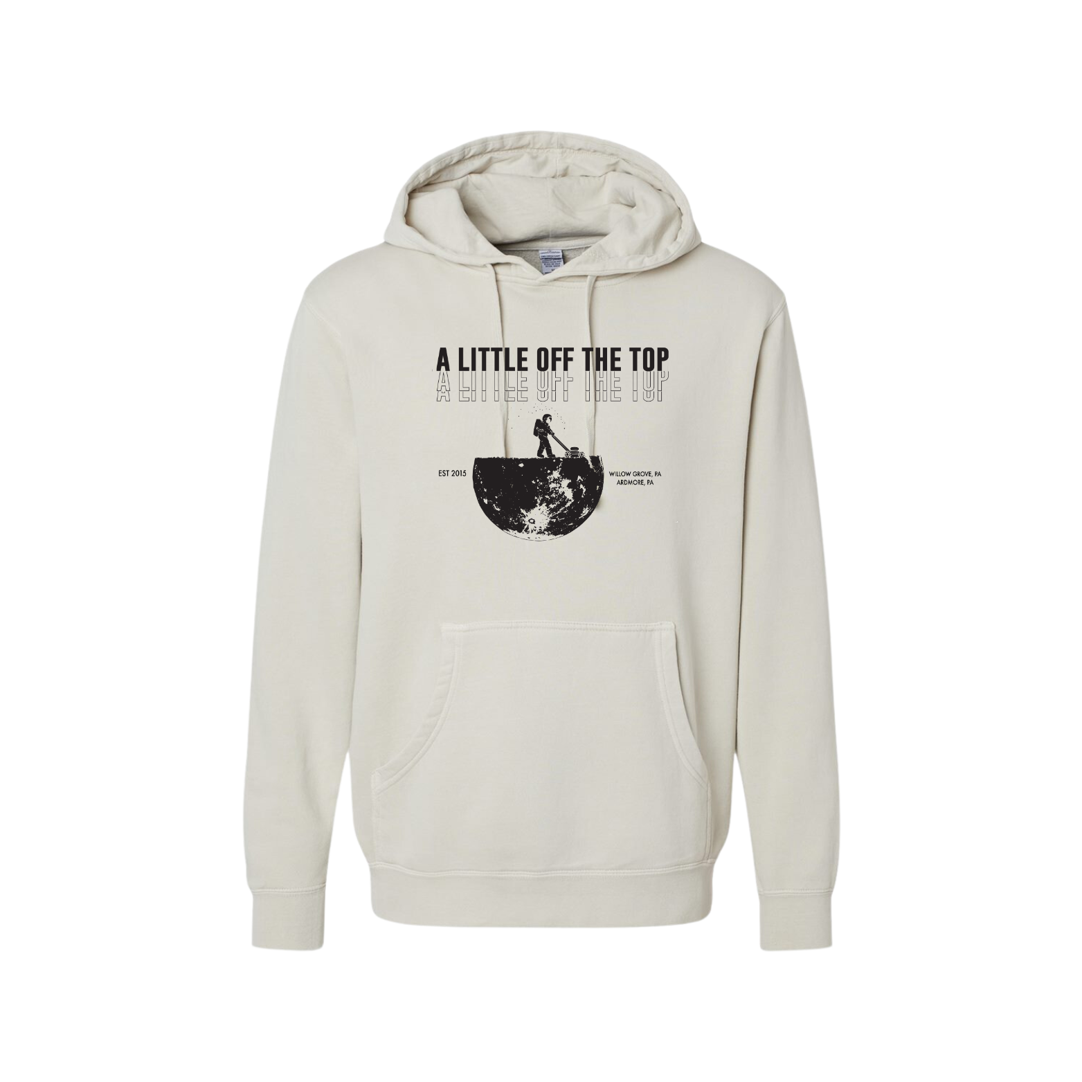 MYM - A Little Off The Top Hoodie