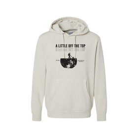 MYM - A Little Off The Top Hoodie