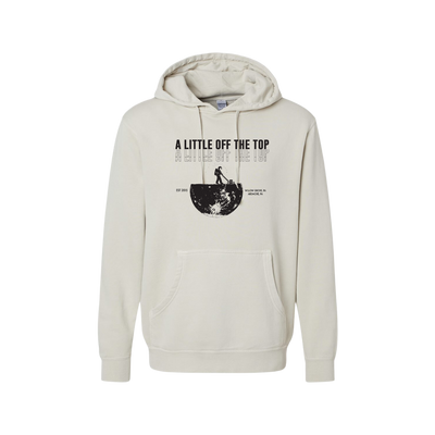 MYM - A Little Off The Top Hoodie