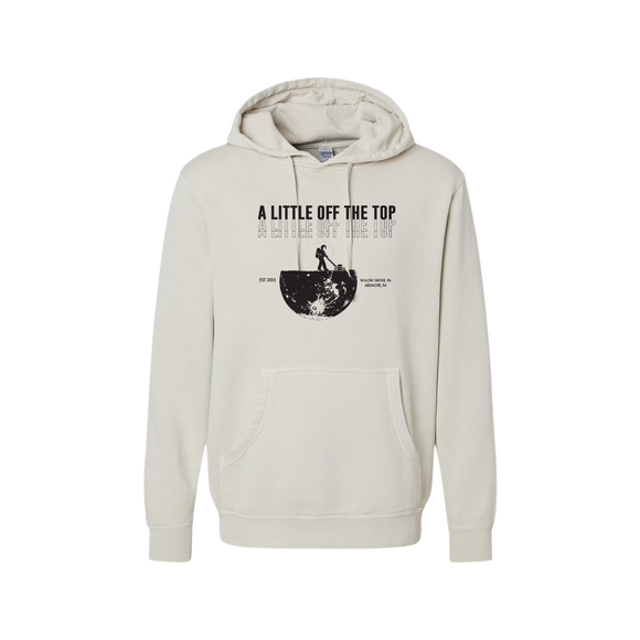 MYM - A Little Off The Top Hoodie