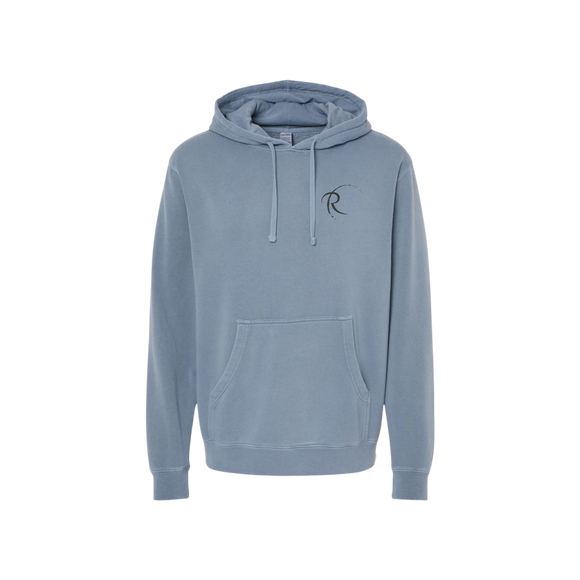 Ripplewood - Garment Dyed Hoodie