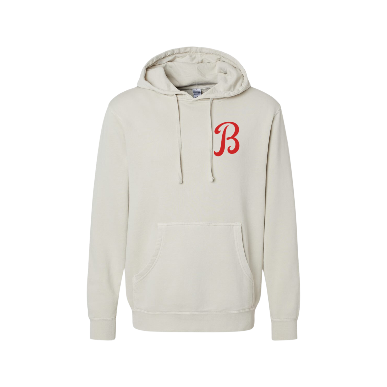 Brotherly Swag - Classic "B" Hoodie