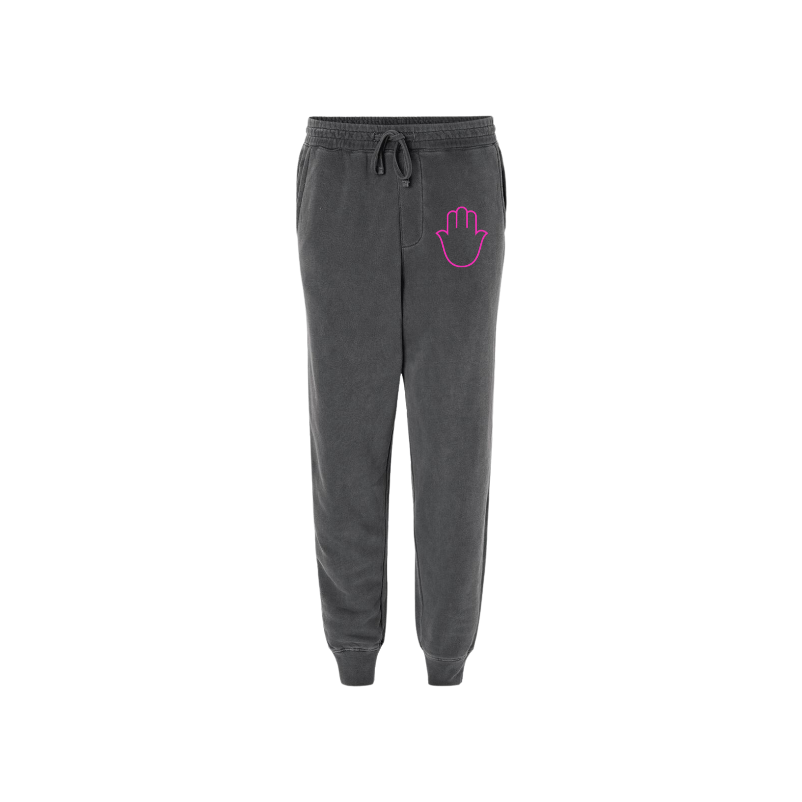 The Yoga Spot - Garment Dyed Sweatpants