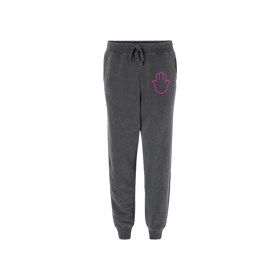 The Yoga Spot - Garment Dyed Sweatpants