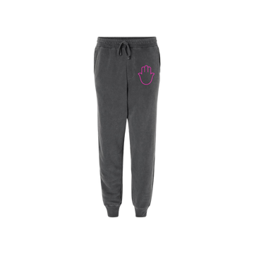 The Yoga Spot - Garment Dyed Sweatpants