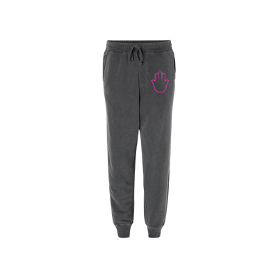 The Yoga Spot - Garment Dyed Sweatpants