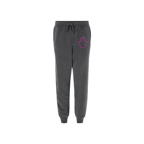 The Yoga Spot - Garment Dyed Sweatpants