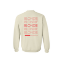 Blondie - Cherry Babe Club Crewneck-3
