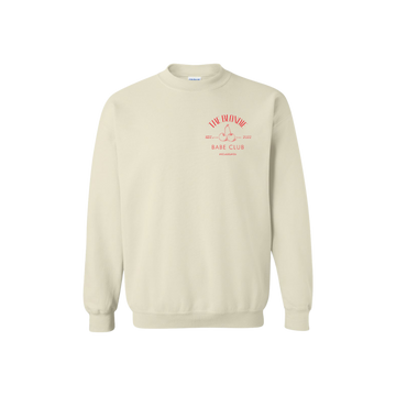 Blondie - Cherry Babe Club Crewneck